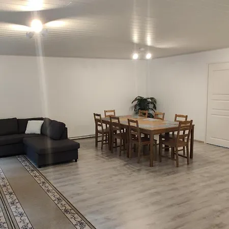 Apartments, 4 + Sauna Lejlighed