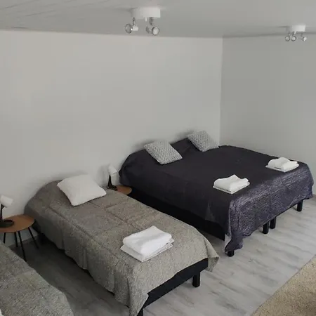 Lejlighed Apartments, 4 + Sauna *